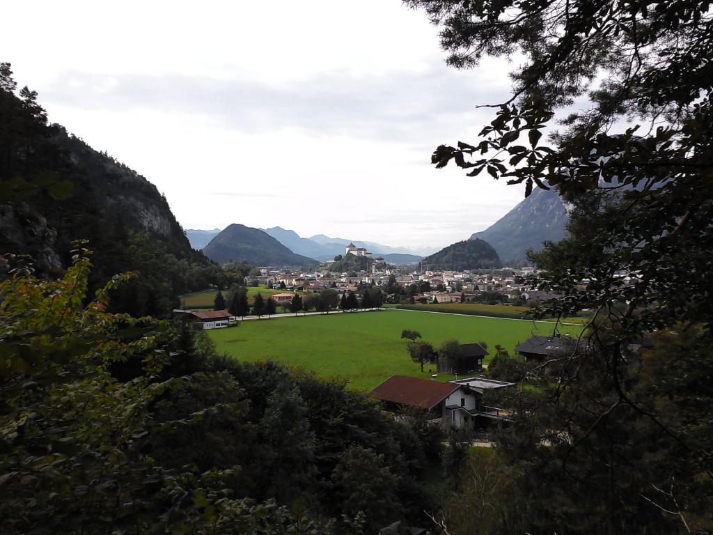 Blick auf Kufstein