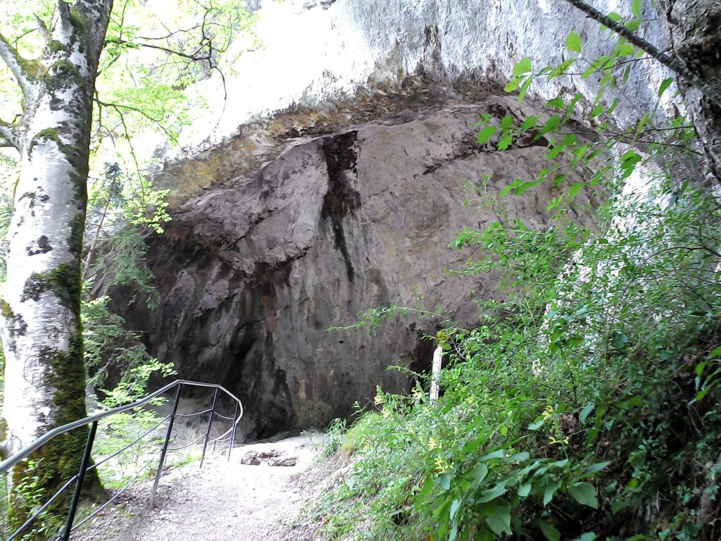 Tischoferhöhle