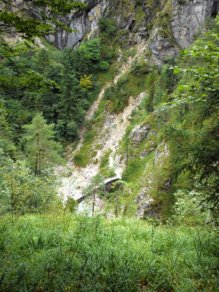 Sparchenklamm