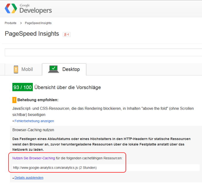 wäre schon schön wenn Google Analytics endlich mal PageSpeed Insights nutzen würde wäre schon schön wenn Google Analytics endlich mal PageSpeed Insights nutzen würde