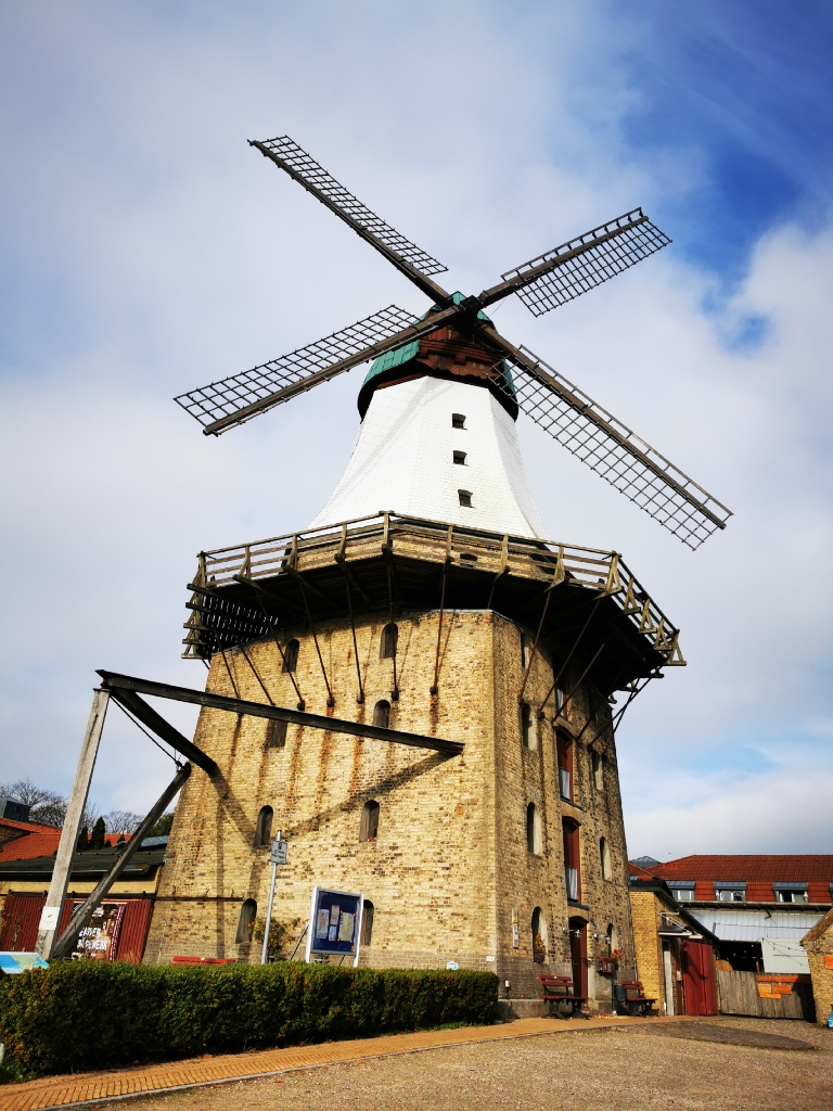 Windmühle Amanda in Kappeln
