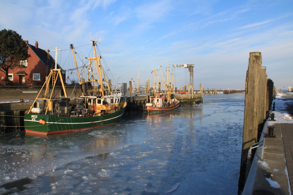 05.02.2012: Wyk, Hafen