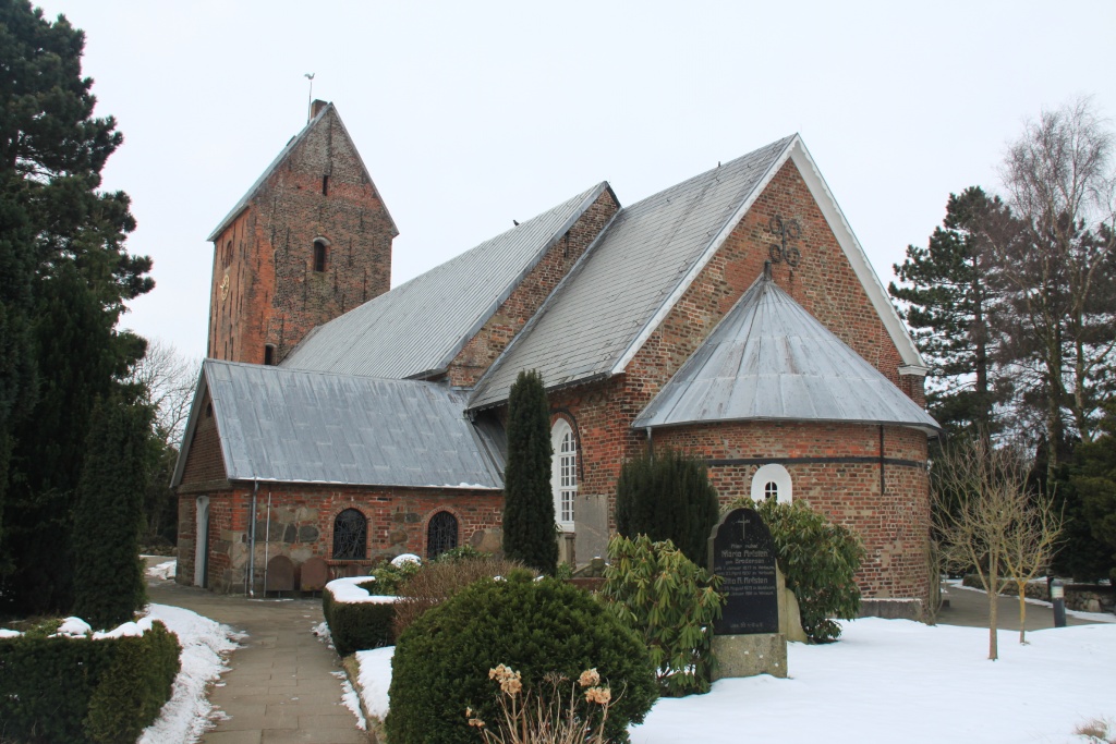 11.02.2012: Boldixum, St.Nicolai