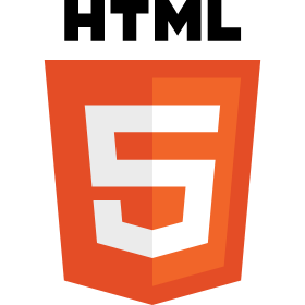 HTML5 Logo (PNG)